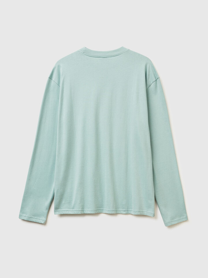 T-SHIRT L/S Herren image number 6